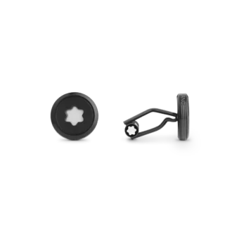 Cufflinks StarWalker BlackCosmos black