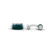 Cufflinks, StarWalker PolarGreen