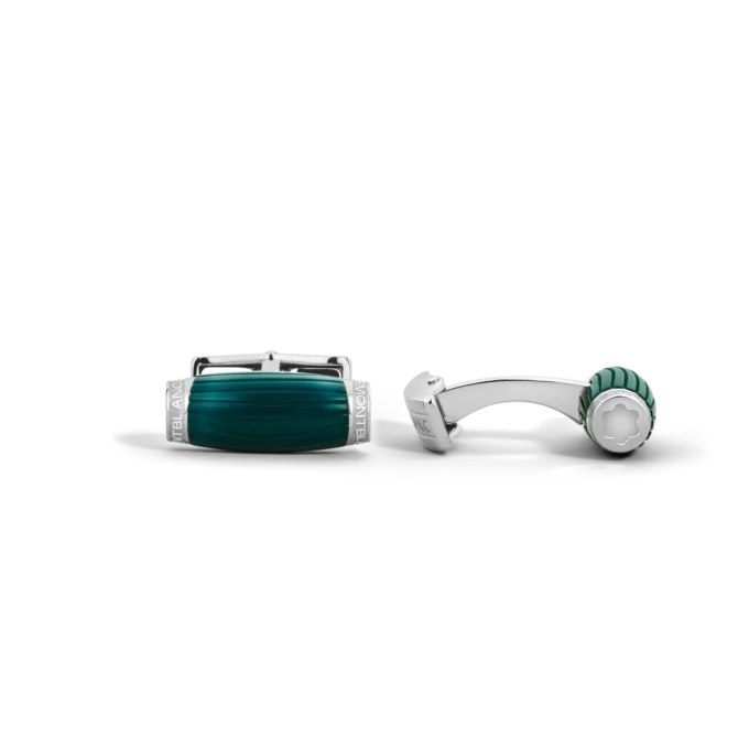Cufflinks, StarWalker PolarGreen