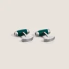 Cufflinks, StarWalker PolarGreen