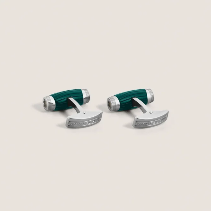 Cufflinks, StarWalker PolarGreen