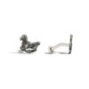 Cufflinks, The Legend of Zodiacs The Horse
