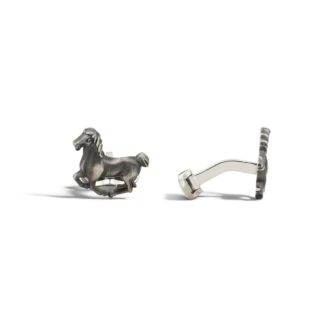 Cufflinks, The Legend of Zodiacs The Horse