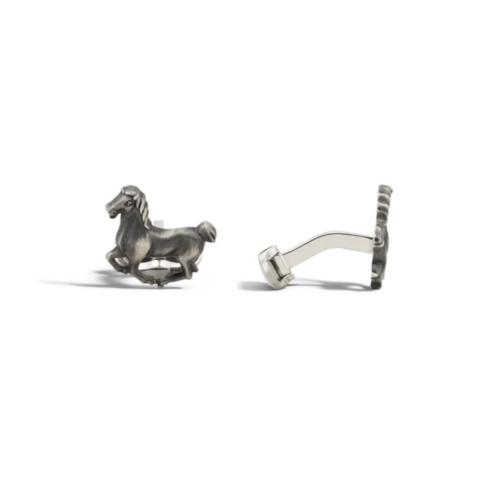 Cufflinks, The Legend of Zodiacs The Horse