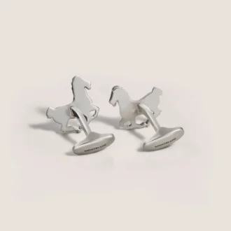 Cufflinks, The Legend of Zodiacs The Horse