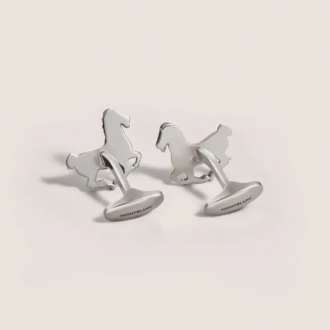 Cufflinks, The Legend of Zodiacs The Horse