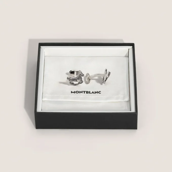 Cufflinks, The Legend of Zodiacs The Horse