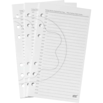 Daily Plan Pages Medium