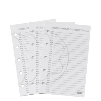 Daily Plan Pages Pocket