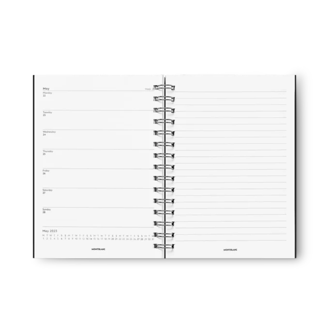 Envelope Notebook Refill #146 size calendar 18-months