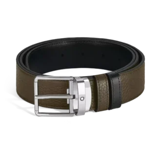 Everyday 35 mm Reversible Belt in Grain Leather