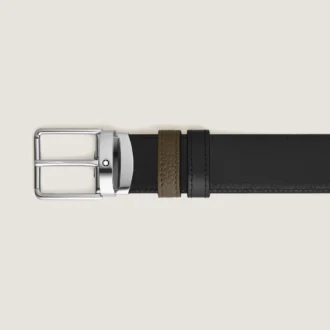 Everyday 35 mm Reversible Belt in Grain Leather