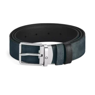 Everyday 35 mm Reversible Belt in Suede Leather