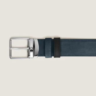 Everyday 35 mm Reversible Belt in Suede Leather