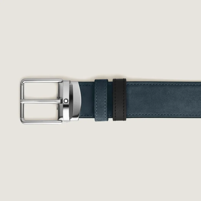 Everyday 35 mm Reversible Belt in Suede Leather