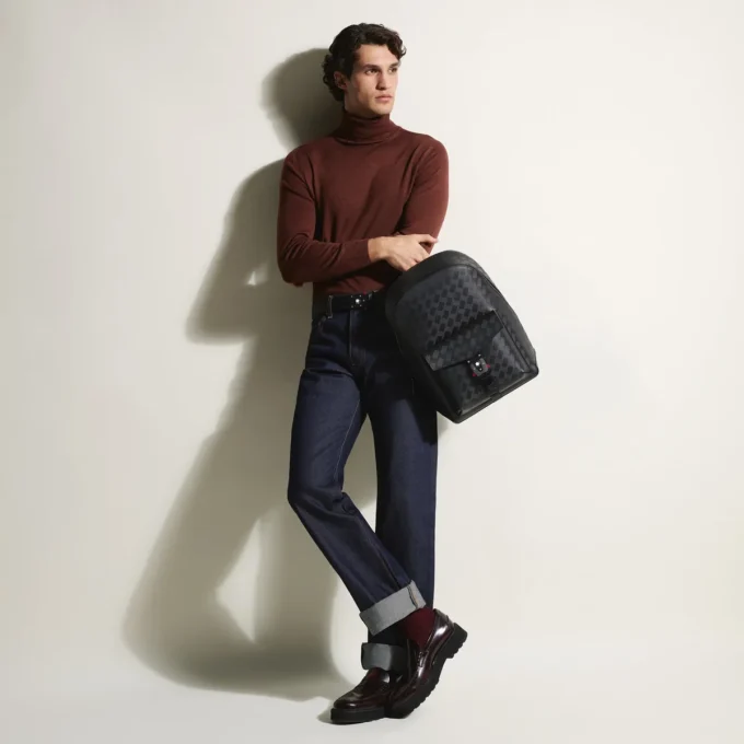 Extreme 3.0 backpack with M LOCK 4810 buckle