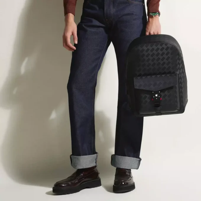 Extreme 3.0 backpack with M LOCK 4810 buckle