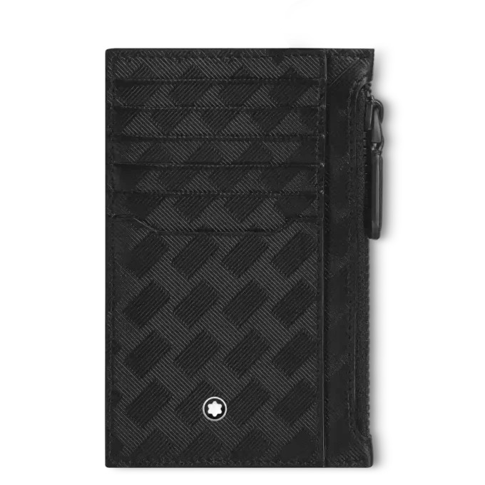 Extreme 3.0 card holder 8cc with zipped pocket