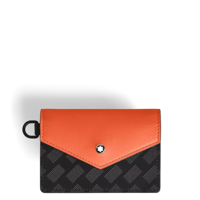 Extreme 3.0 envelope card holder with zip