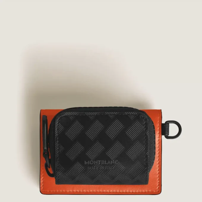 Extreme 3.0 envelope card holder with zip