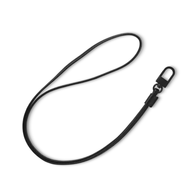 Extreme 3.0 leather neck strap