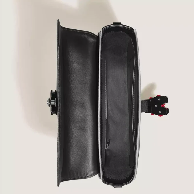 Extreme 3.0 messenger with M LOCK 4810 buckle