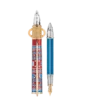 Fountain Pen Patron of Art Homage to Moctezuma I Limited Edition 888