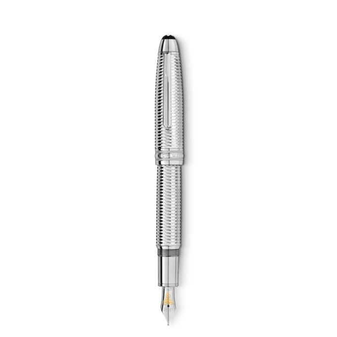 Geometry Solitaire LeGrand Fountain Pen (F)
