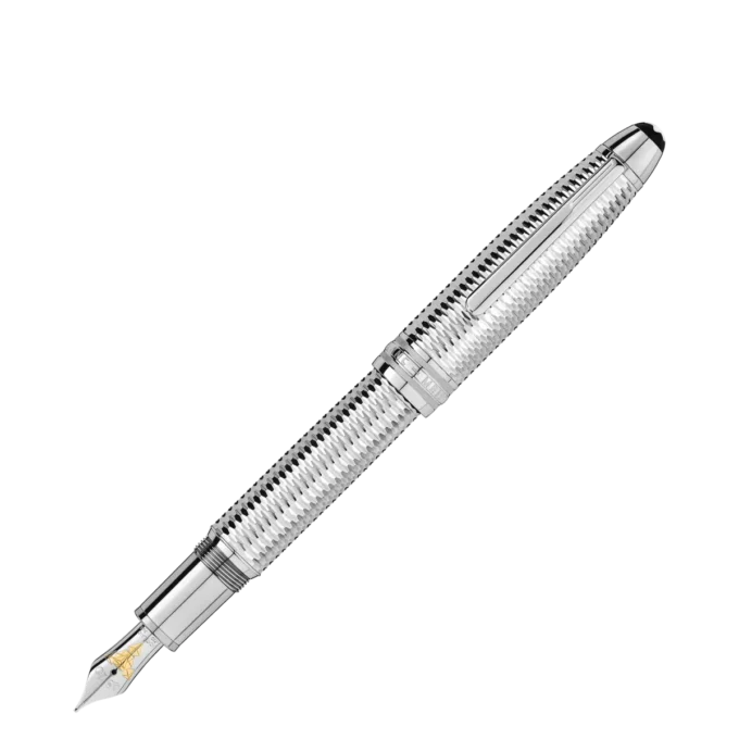 Geometry Solitaire LeGrand Fountain Pen (F)