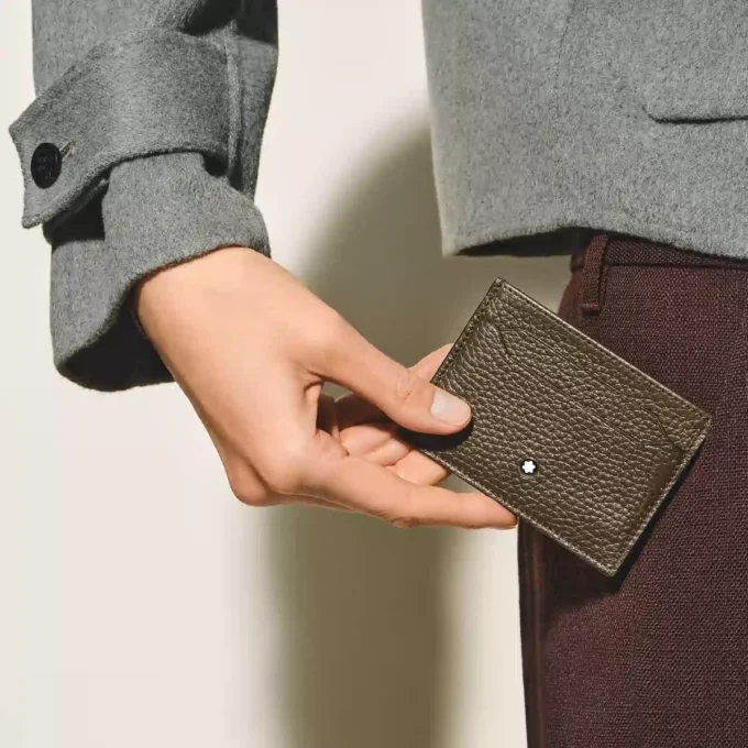 Grain card holder 5cc