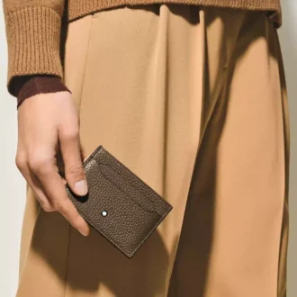 Grain card holder 5cc