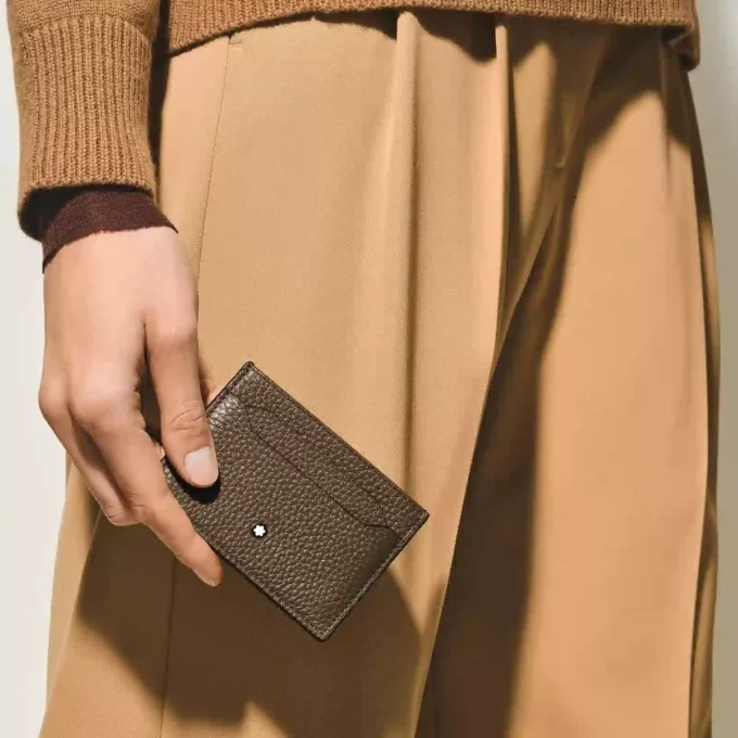 Grain card holder 5cc