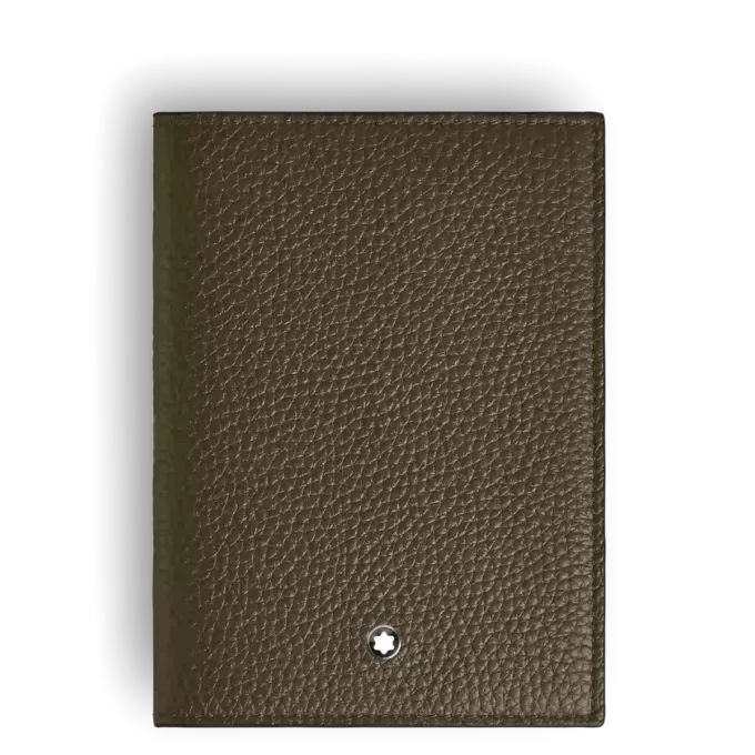 Grain passport holder