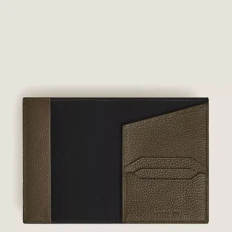 Grain passport holder