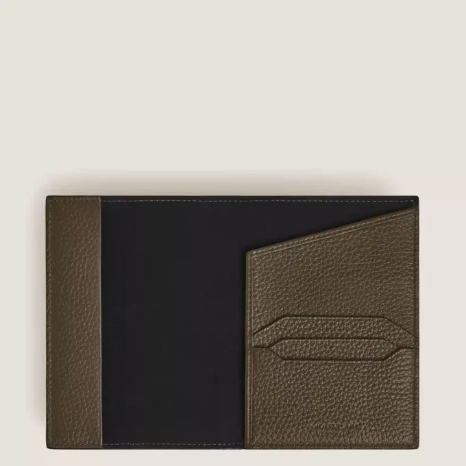 Grain passport holder