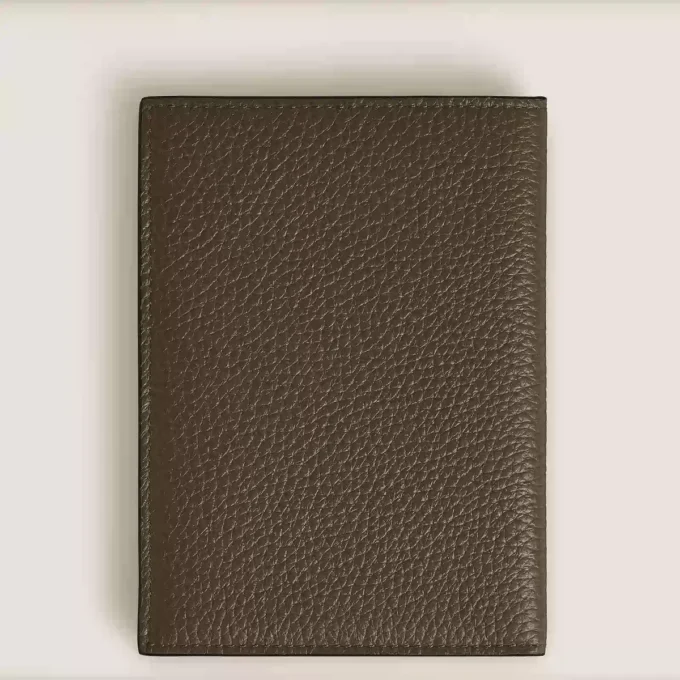 Grain passport holder