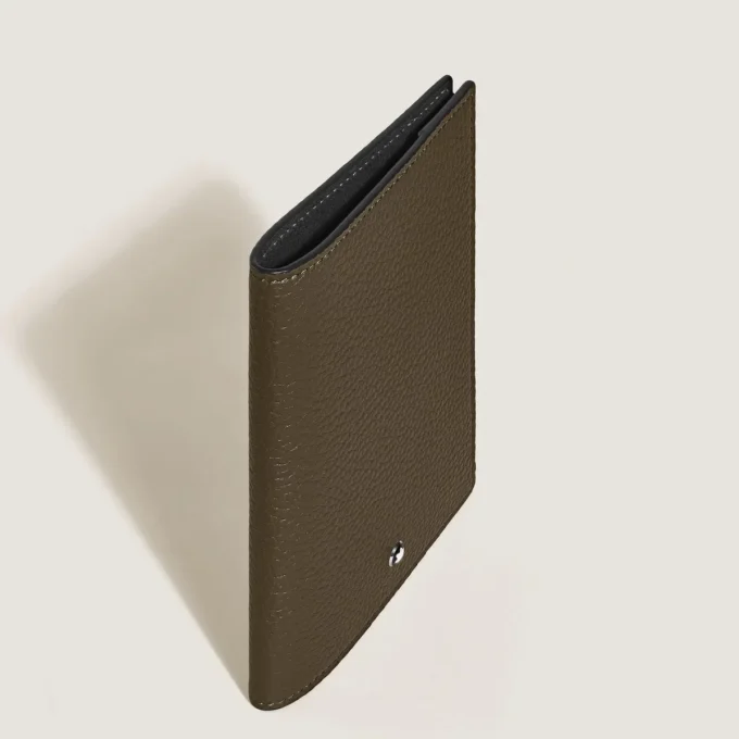 Grain passport holder