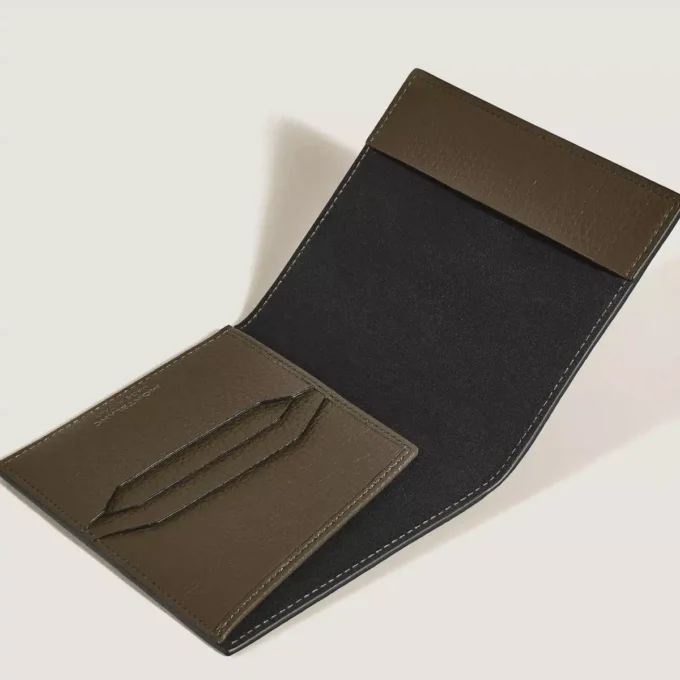 Grain passport holder