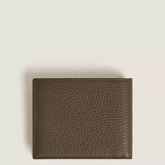 Grain wallet 4cc coin case