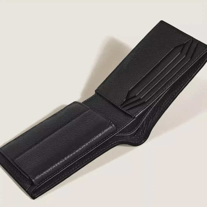 Grain wallet 4cc coin case