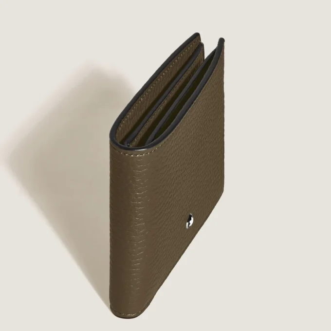 Grain wallet 4cc coin case