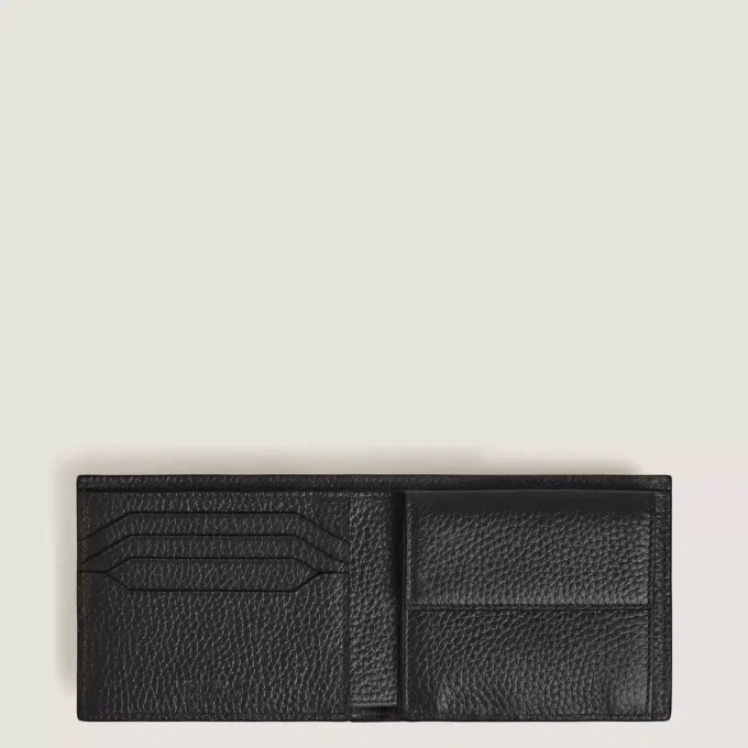 Grain wallet 4cc coin case