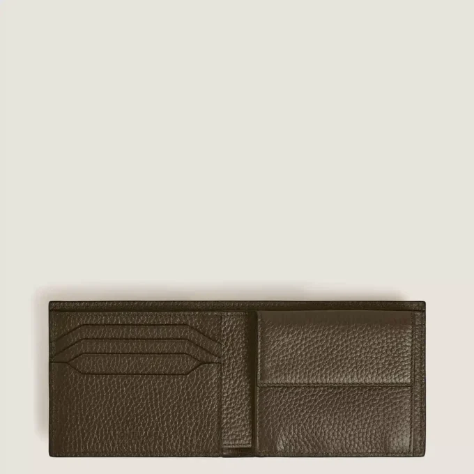 Grain wallet 4cc coin case