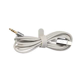 Gray Travel Set for Montblanc MB 01 Headphones