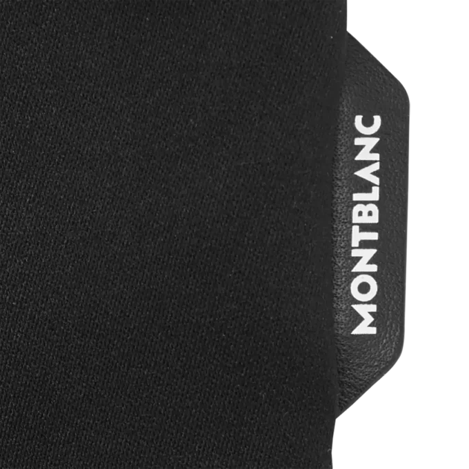 Gray Travel Set for Montblanc MB 01 Headphones