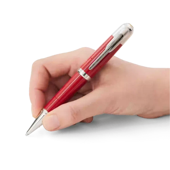 Great Characters Enzo Ferrari Special Edition Ballpoint Pen Great Characters Enzo Ferrari Special Edition Ballpoint Pen