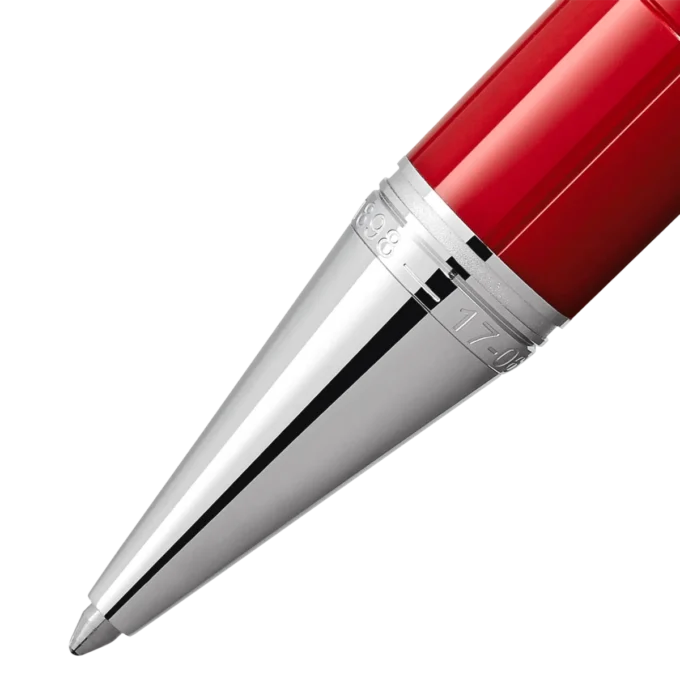 Great Characters Enzo Ferrari Special Edition Ballpoint Pen Great Characters Enzo Ferrari Special Edition Ballpoint Pen