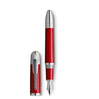 Great Characters Enzo Ferrari Special Edition Fountain Pen F