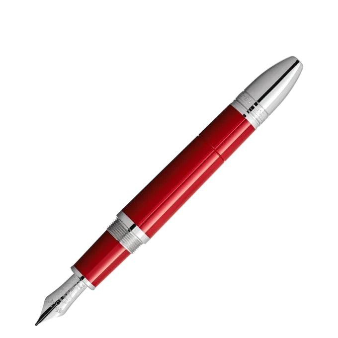 Great Characters Enzo Ferrari Special Edition Fountain Pen M