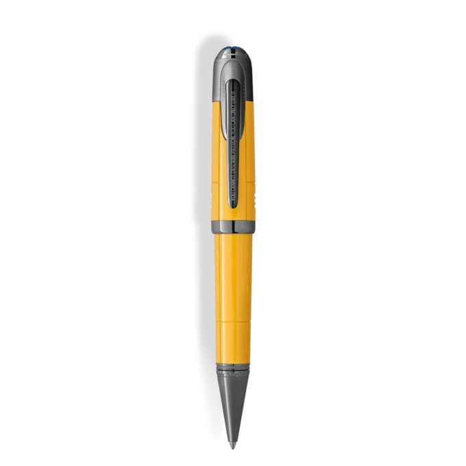 Great Characters Enzo Ferrari Special Edition Giallo Modena Ballpoint Great Characters Enzo Ferrari Special Edition Giallo Modena Ballpoint
